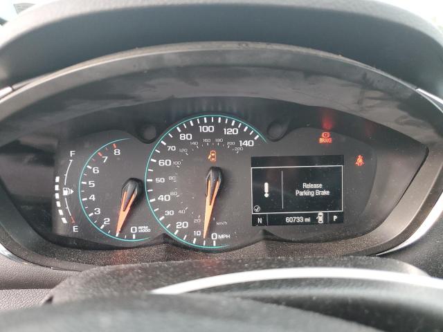 Photo 9 from auction – 2018 CHEVROLET TRAX LS with VIN 3GNCJKSB4JL163234