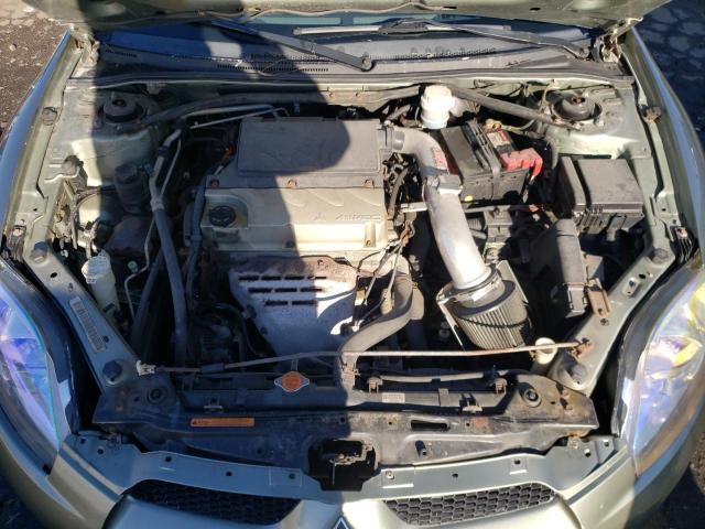 Photo 11 from auction – 2008 MITSUBISHI ECLIPSE SP with VIN 4A3AL25F48E015651
