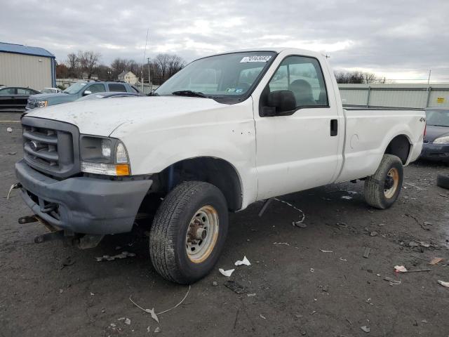 FORD F250 SUPER 2004 with VIN 1FTNF21L24EA44079 - Photo from auction