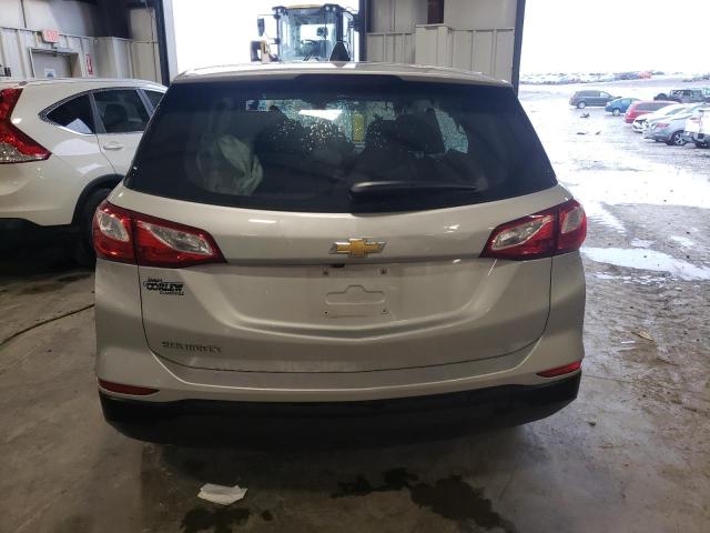 Photo 6 from auction – 2020 CHEVROLET EQUINOX LS with VIN 2GNAXHEV1L6101974