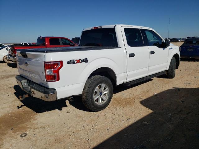 Photo 3 from auction – 2018 FORD F150 SUPER with VIN 1FTEW1EP2JKE49623