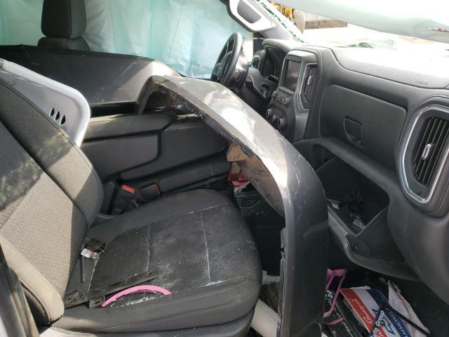 Photo 7 from auction – 2021 CHEVROLET SILVERADO with VIN 3GCPWCED7MG325532
