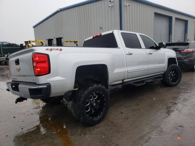 Photo 3 from auction – 2017 CHEVROLET SILVERADO with VIN 3GCUKREC6HG349397