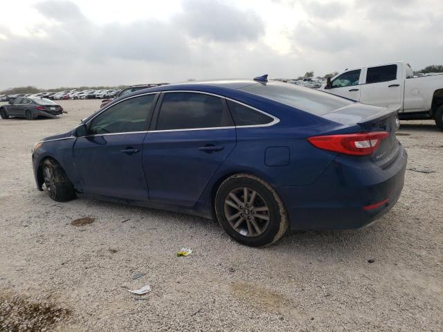 Photo 2 from auction – 2016 HYUNDAI SONATA SE with VIN 5NPE24AF0GH404200