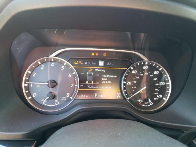 Photo 9 from auction – 2020 NISSAN TITAN XD S with VIN 1N6AA1FB3LN511657