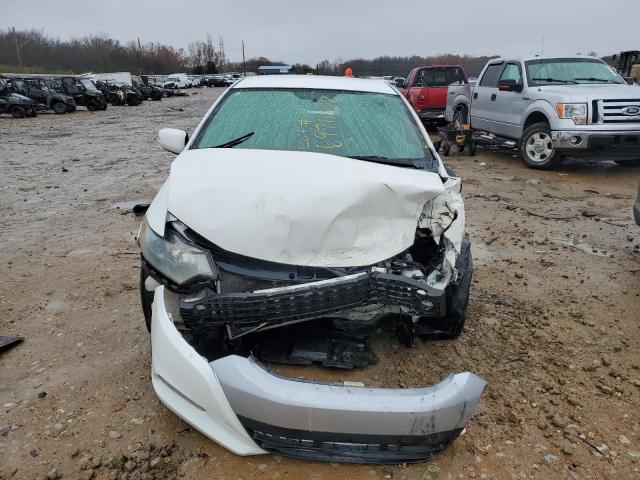 Photo 5 from auction – 2011 HONDA INSIGHT EX with VIN JHMZE2H71BS007065