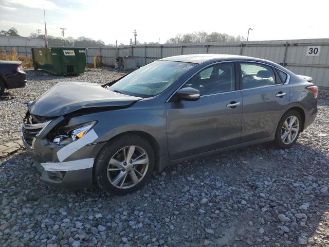 NISSAN ALTIMA 2.5 2014 with VIN 1N4AL3AP8EC267651 - Photo from auction