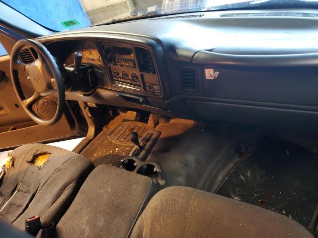 Photo 8 from auction – 2002 CHEVROLET SILVERADO with VIN 1GCEK14V02Z184916