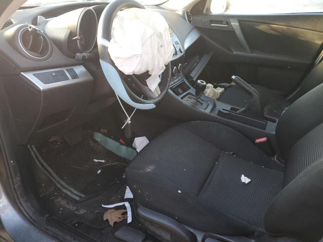 Photo 7 from auction – 2013 MAZDA 3 I with VIN JM1BL1LP0D1750903