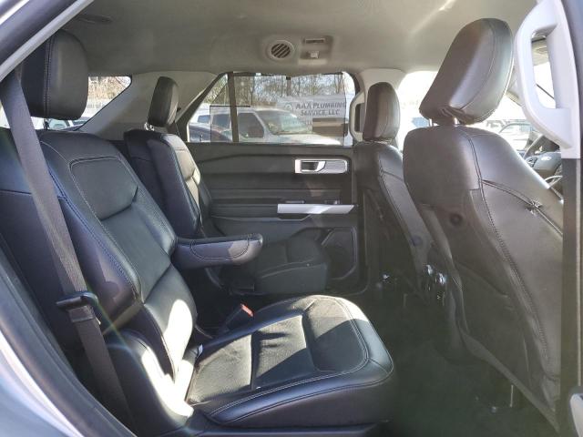 Photo 11 from auction – 2021 FORD EXPLORER L with VIN 1FMSK8FH7MGB05867