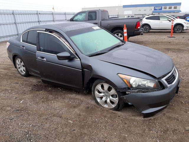 Photo 4 from auction – 2010 HONDA ACCORD EXL with VIN 1HGCP2F84AA004969