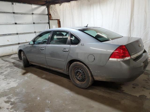 Photo 2 from auction – 2007 CHEVROLET IMPALA LS with VIN 2G1WB58K379228249