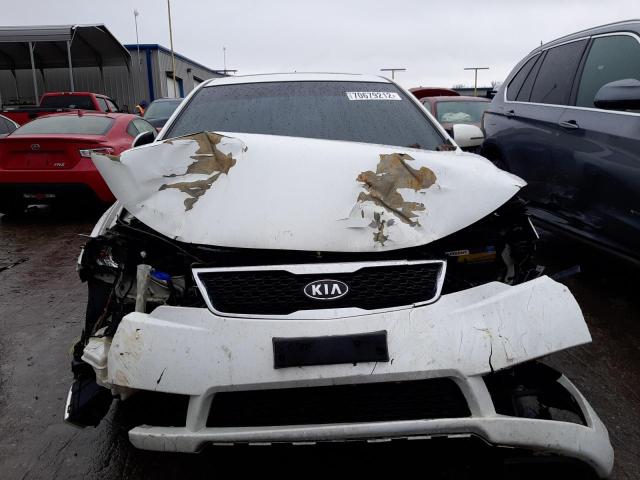 Photo 5 from auction – 2012 KIA FORTE EX with VIN KNAFU4A23C5514032