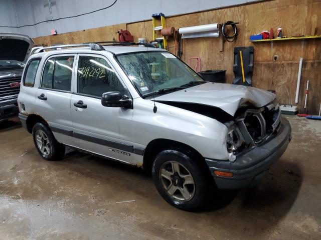 Photo 4 from auction – 2002 CHEVROLET TRACKER with VIN 2CNBJ13C826902211