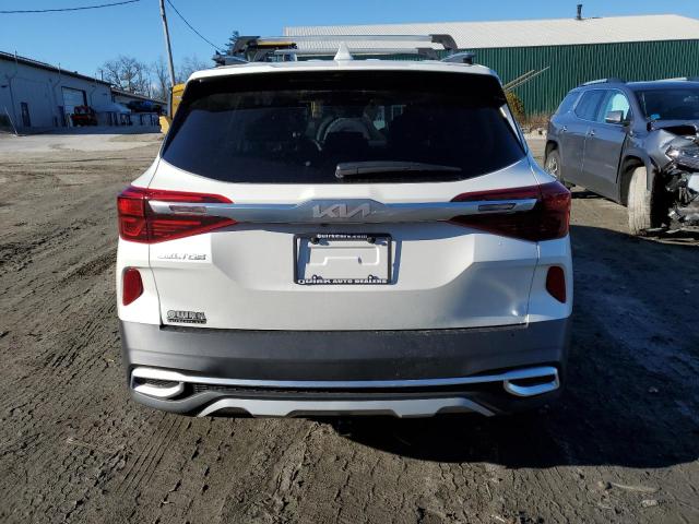 Photo 6 from auction – 2023 KIA SELTOS EX with VIN KNDERCAA4P7390624