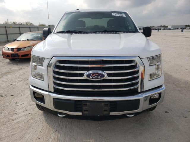 Photo 5 from auction – 2016 FORD F150 SUPER with VIN 1FTEW1EF6GKD52778