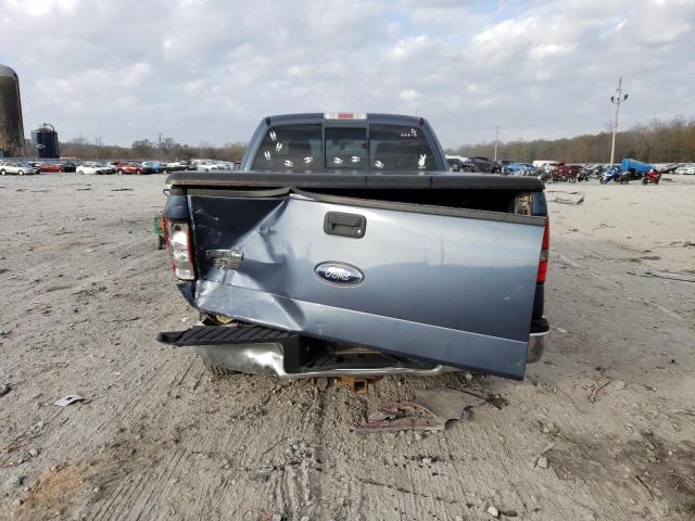 Photo 6 from auction – 2006 FORD F150 with VIN 1FTRX12WX6NA89744