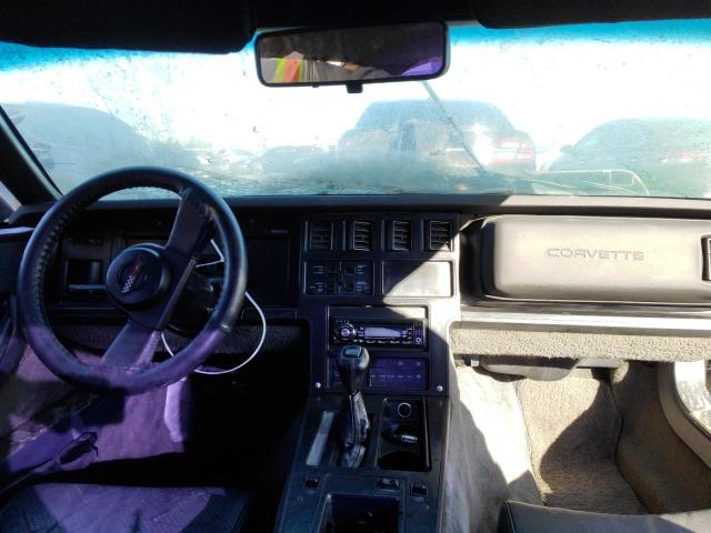 Photo 8 from auction – 1986 CHEVROLET CORVETTE with VIN 1G1YY0789G5124958