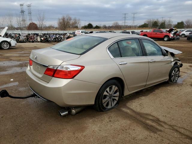 Photo 3 from auction – 2014 HONDA ACCORD LX with VIN 1HGCR2F31EA055236