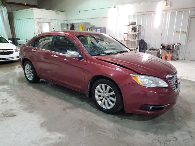 Photo 4 from auction – 2013 CHRYSLER 200 with VIN 1C3CCBCG1DN528698