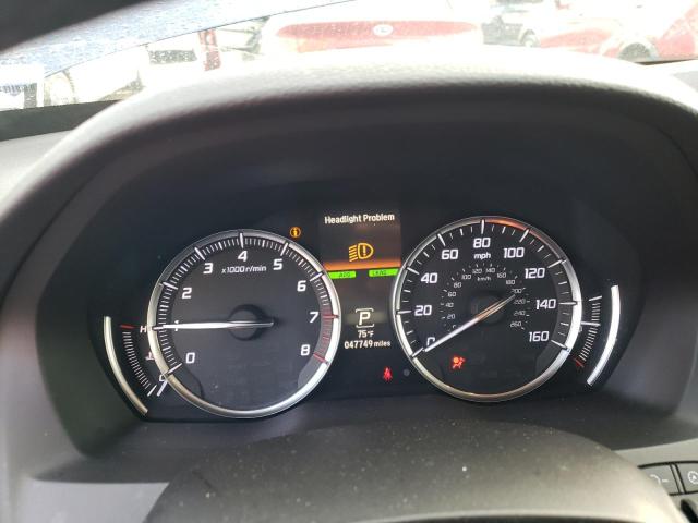 Photo 9 from auction – 2020 ACURA MDX TECHNO with VIN 5J8YD4H55LL035068