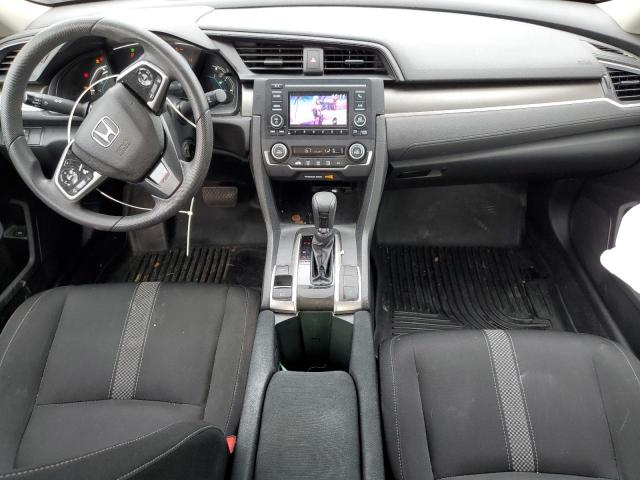 Photo 8 from auction – 2019 HONDA CIVIC LX with VIN 19XFC2F65KE022370