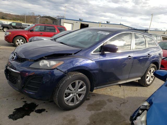 MAZDA CX-7 2010 with VIN JM3ER4W3XA0340642 - Photo from auction