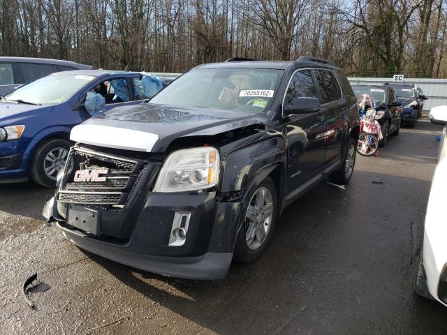 GMC TERRAIN SL 2013 with VIN 2GKALSEK1D6127777 - Photo from auction