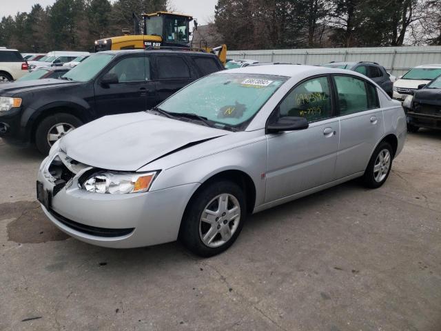 SATURN ION LEVEL 2007 with VIN 1G8AJ58F17Z152117 - Photo from auction