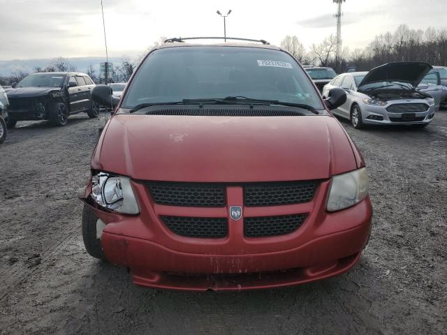Photo 5 from auction – 2004 DODGE GRAND CARA with VIN 1D4GP24R84B510365