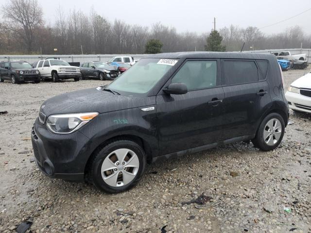KIA SOUL 2016 with VIN KNDJN2A2XG7293277 - Photo from auction
