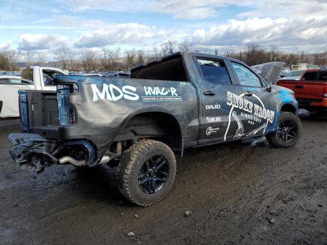 Photo 3 from auction – 2021 CHEVROLET SILVERADO with VIN 3GCPYFEL3MG422519