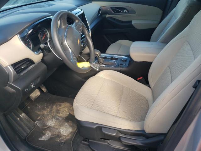 Photo 7 from auction – 2022 CHEVROLET TRAVERSE L with VIN 1GNERFKW1NJ117773