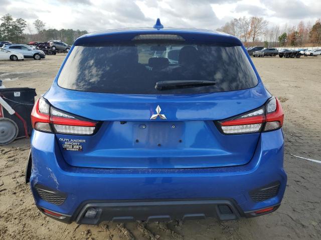 Photo 6 from auction – 2020 MITSUBISHI OUTLANDER with VIN JA4AP3AU6LU031005