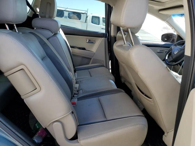 Photo 11 from auction – 2012 MAZDA CX-9 with VIN JM3TB2CA7C0351541
