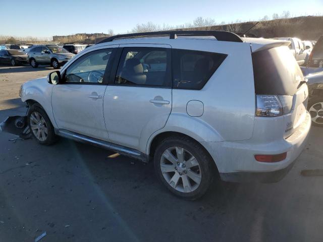 Photo 2 from auction – 2011 MITSUBISHI OUTLANDER with VIN JA4JT3AW1BU011773