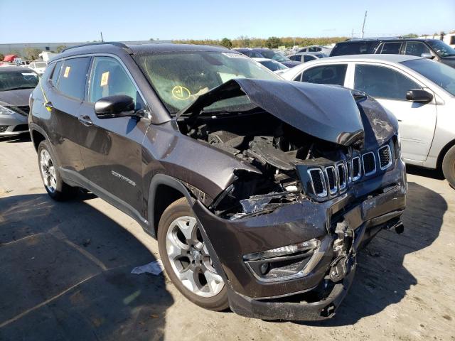 Photo 4 from auction – 2019 JEEP COMPASS LI with VIN 3C4NJDCB0KT854404