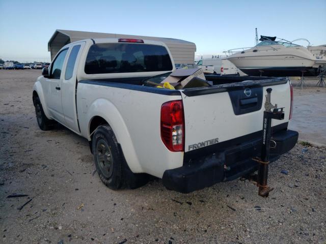 Photo 3 from auction – 2019 NISSAN FRONTIER S with VIN 1N6BD0CT7KN779791