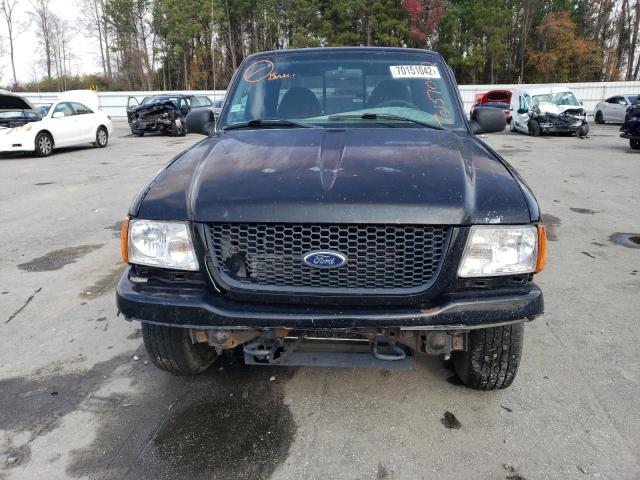 Photo 5 from auction – 2003 FORD RANGER SUP with VIN 1FTZR45E43PB19318