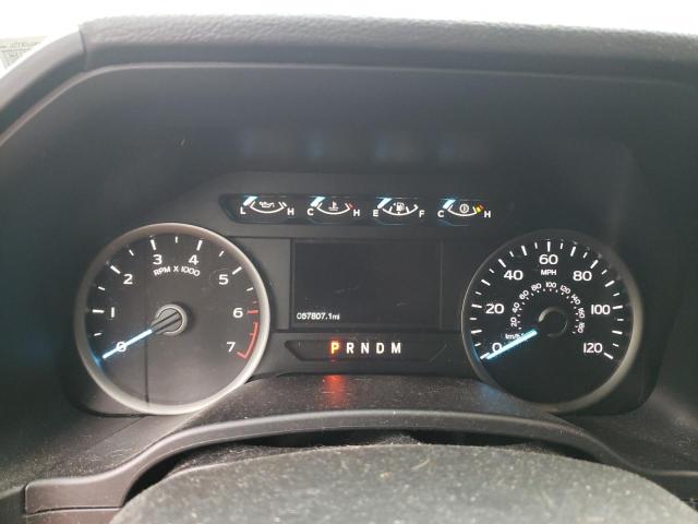 Photo 9 from auction – 2018 FORD F150 SUPER with VIN 1FTEW1EP9JFA14395