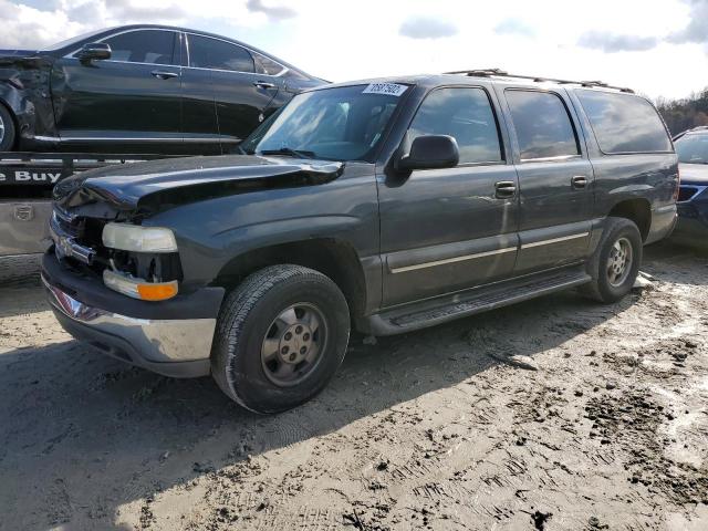 CHEVROLET SUBURBAN C 2003 with VIN 3GNEC16Z33G229773 - Photo from auction