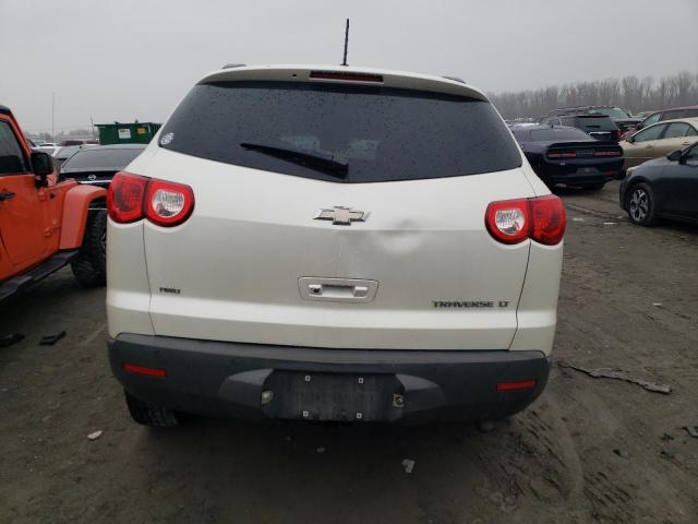 Photo 6 from auction – 2012 CHEVROLET TRAVERSE L with VIN 1GNKVJED0CJ423632
