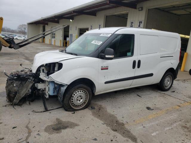 RAM PROMASTER 2016 with VIN ZFBERFAT3G6B07533 - Photo from auction
