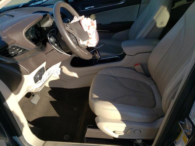 Photo 7 from auction – 2019 LINCOLN MKC RESERV with VIN 5LMCJ3C92KUL35223