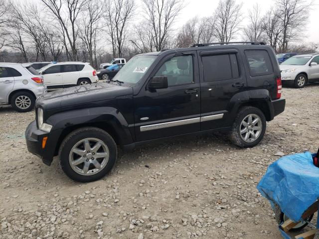 Photo 1 from auction – 2012 JEEP LIBERTY SP with VIN 1C4PJMAK5CW205950