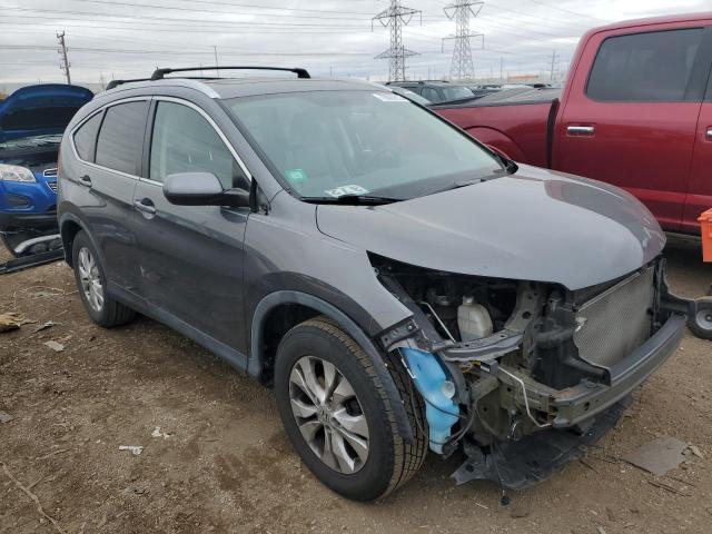 Photo 4 from auction – 2012 HONDA CR-V EXL with VIN 5J6RM4H70CL018337