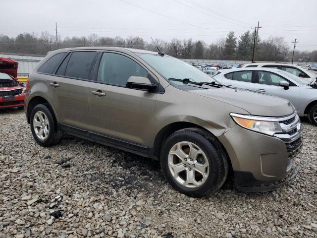 Photo 4 from auction – 2014 FORD EDGE SEL with VIN 2FMDK3JC0EBA99491