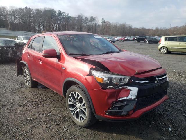 Photo 4 from auction – 2018 MITSUBISHI OUTLANDER with VIN JA4AR3AW2JU001704