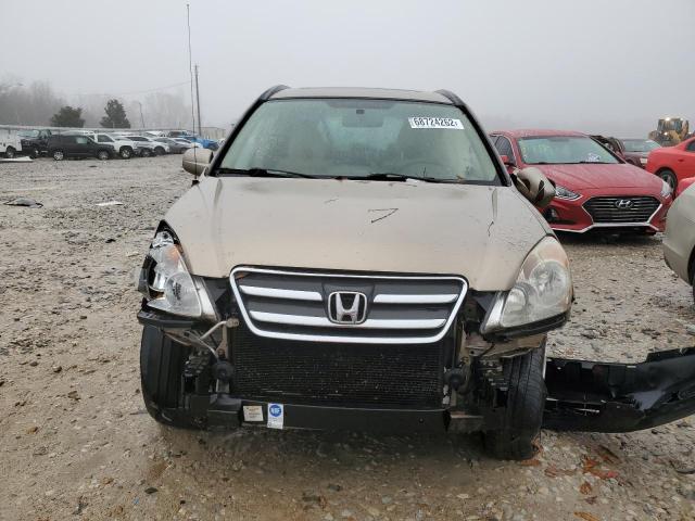 Photo 5 from auction – 2005 HONDA CR-V EX with VIN JHLRD78825C030625