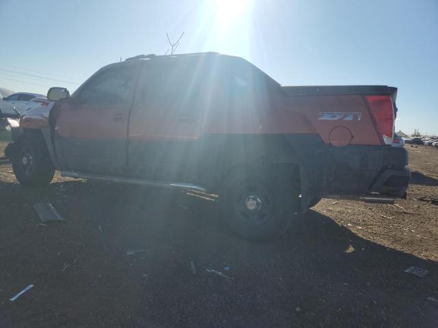 Photo 2 from auction – 2003 CHEVROLET AVALANCHE with VIN 3GNEK13T93G134511